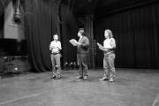 Julius Caesar (Workshop Theatre, 12 October 2021)