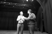 Julius Caesar (Workshop Theatre, 12 October 2021)
