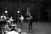 Julius Caesar (Workshop Theatre, 12 October 2021)