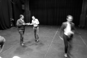 Julius Caesar (Workshop Theatre, 12 October 2021)