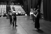 Julius Caesar (Workshop Theatre, 12 October 2021)