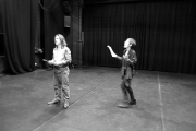 Julius Caesar (Workshop Theatre, 12 October 2021)