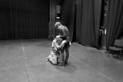 Julius Caesar (Workshop Theatre, 12 October 2021)