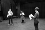 Julius Caesar (Workshop Theatre, 12 October 2021)