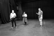 Julius Caesar (Workshop Theatre, 12 October 2021)