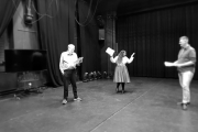 Julius Caesar (Workshop Theatre, 12 October 2021)