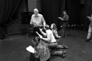 Julius Caesar (Workshop Theatre, 12 October 2021)
