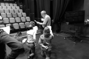 Julius Caesar (Workshop Theatre, 12 October 2021)