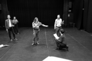 Julius Caesar (Workshop Theatre, 12 October 2021)