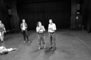 Julius Caesar (Workshop Theatre, 12 October 2021)