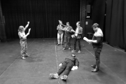 Julius Caesar (Workshop Theatre, 12 October 2021)