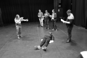 Julius Caesar (Workshop Theatre, 12 October 2021)
