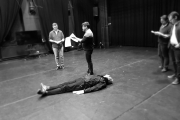 Julius Caesar (Workshop Theatre, 12 October 2021)