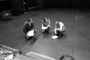 Julius Caesar (Workshop Theatre, 12 October 2021)