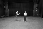 Julius Caesar (Workshop Theatre, 12 October 2021)