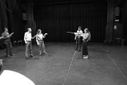 Julius Caesar (Workshop Theatre, 12 October 2021)