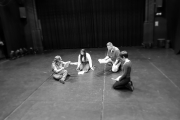 Julius Caesar (Workshop Theatre, 12 October 2021)