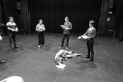 Julius Caesar (Workshop Theatre, 12 October 2021)