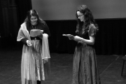 King Lear (Workshop Theatre, May 2022)
