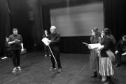 King Lear (Workshop Theatre, May 2022)