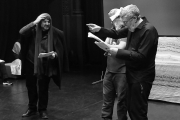 King Lear (Workshop Theatre, May 2022)