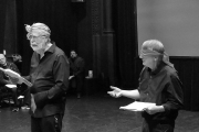 King Lear (Workshop Theatre, May 2022)