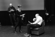 King Lear (Workshop Theatre, May 2022)