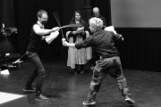 King Lear (Workshop Theatre, May 2022)