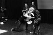 King Lear (Workshop Theatre, May 2022)