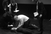 King Lear (Workshop Theatre, May 2022)