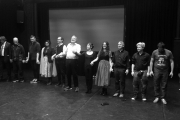King Lear (Workshop Theatre, May 2022)
