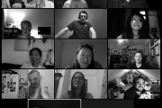 Much Ado About Nothing (Zoom Session)