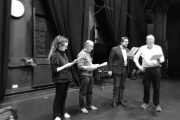Sejanus (Workshop Theatre, 26 October 2021)