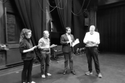 Sejanus (Workshop Theatre, 26 October 2021)