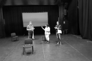 Sejanus (Workshop Theatre, 26 October 2021)
