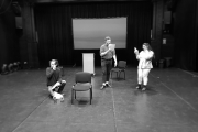 Sejanus (Workshop Theatre, 26 October 2021)