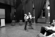 Sejanus (Workshop Theatre, 26 October 2021)
