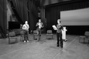 Sejanus (Workshop Theatre, 26 October 2021)