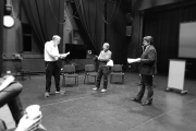 Sejanus (Workshop Theatre, 26 October 2021)