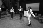 Sejanus (Workshop Theatre, 26 October 2021)