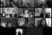 The Antipodes (Zoom session)