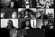 The Antipodes (Zoom session)