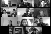 The Comedy of Errors (Zoom session)