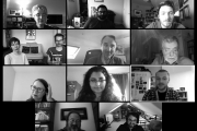 The Comedy of Errors (Zoom session)